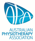 Australian physiotherapy association logo at Physio Physique