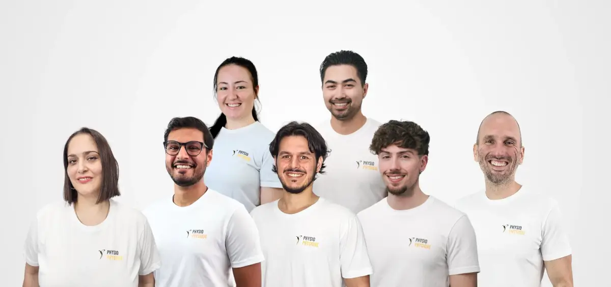 Physio Physique Allenby Gardens entire team of therapists (Naturopath, Physios, Remedial massage Therapists)